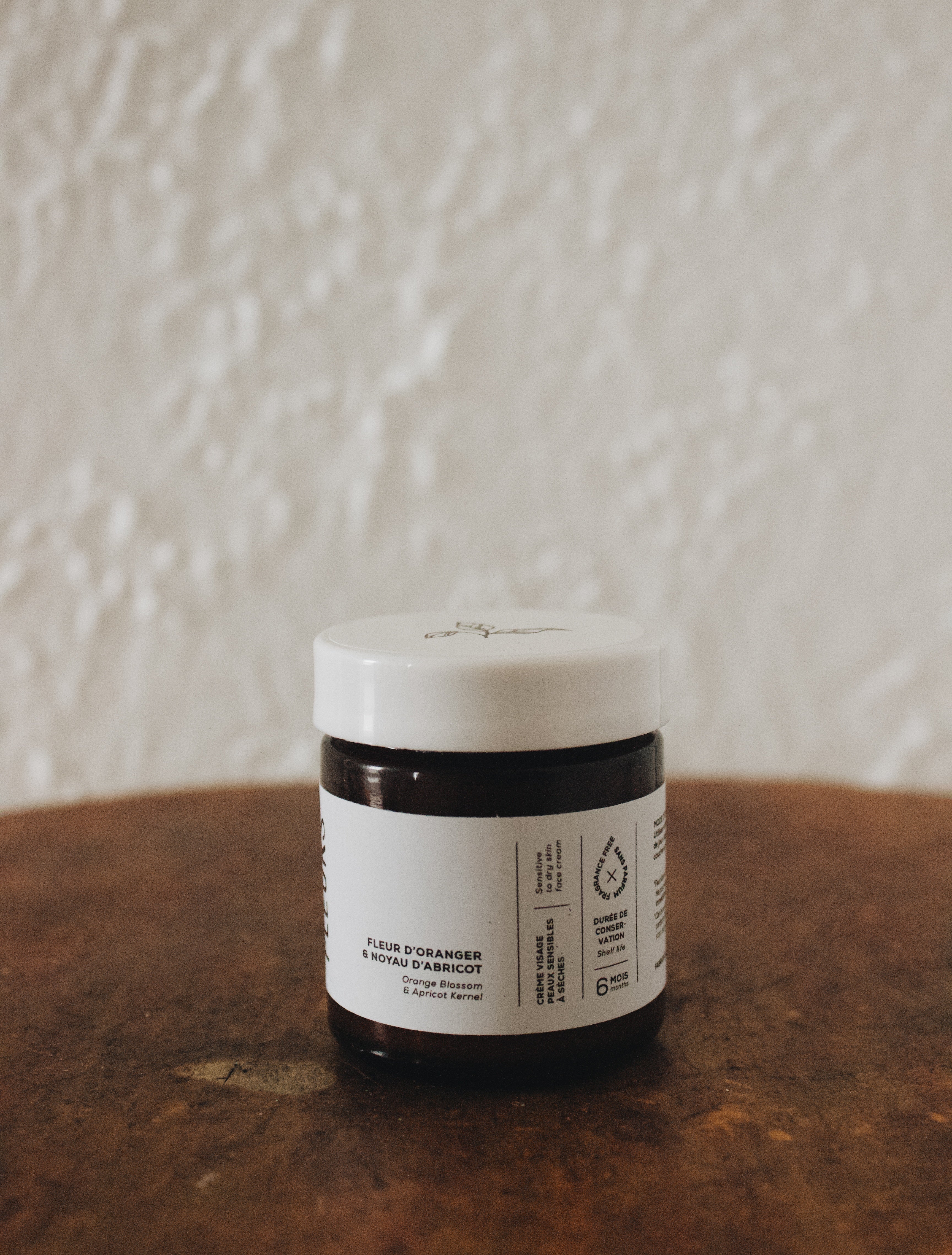 Crème hydratante