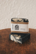 Savon au charbon & épinette